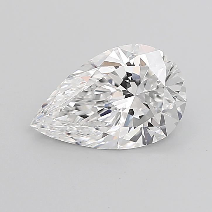 2.54ct Pear D VVS2 Lab-Grown Diamond