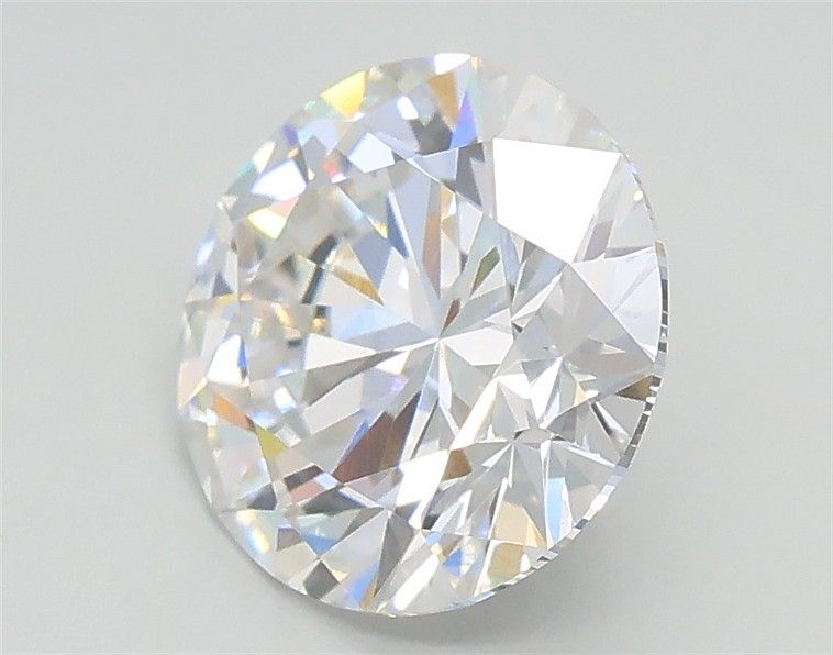 1.5ct Round E VVS2 Lab-Grown Diamond