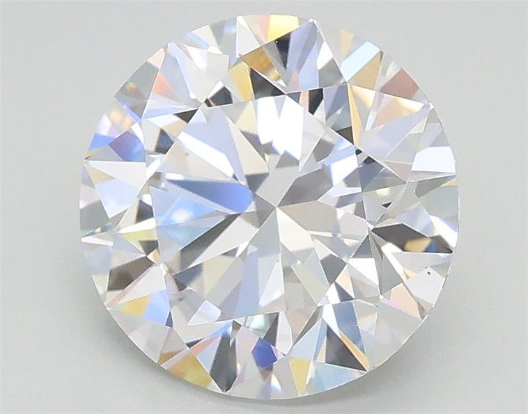 2.24ct Round E VS2 Lab-Grown Diamond