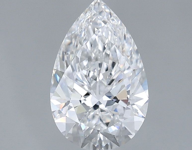 1.22ct Pear D VVS2 Lab-Grown Diamond