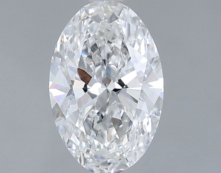 1.02ct Oval E VS1 Lab-Grown Diamond