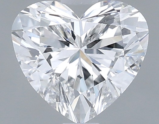 1.01ct Heart F VS1 Lab-Grown Diamond