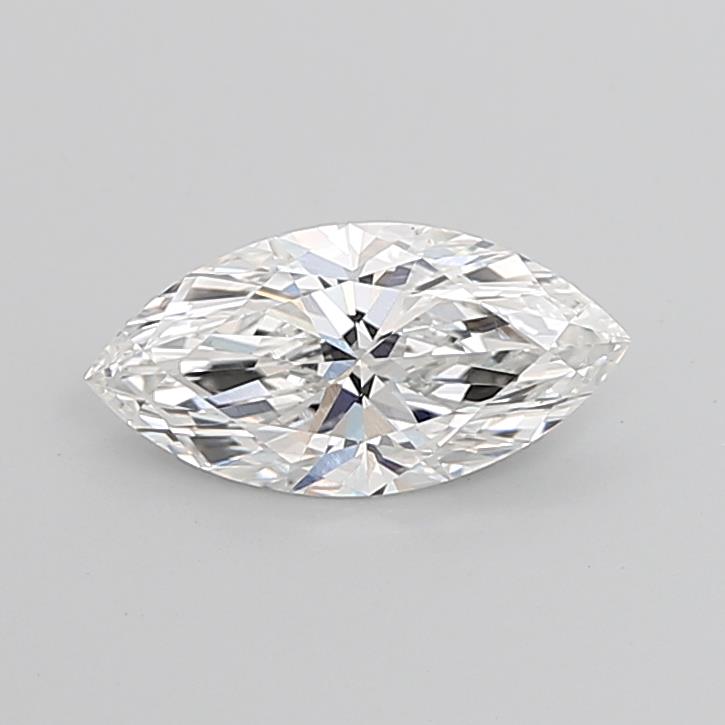 2.53ct Marquise F VVS2 Lab-Grown Diamond