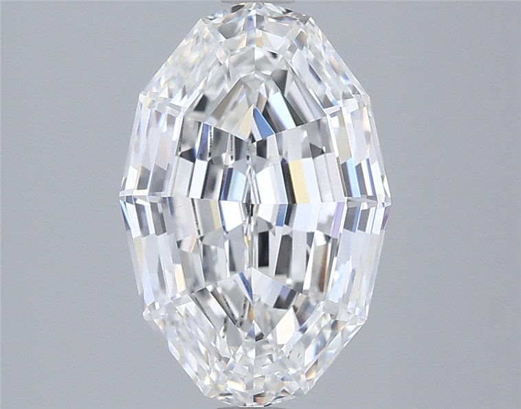 1.72ct Oval E VVS2 Lab-Grown Diamond