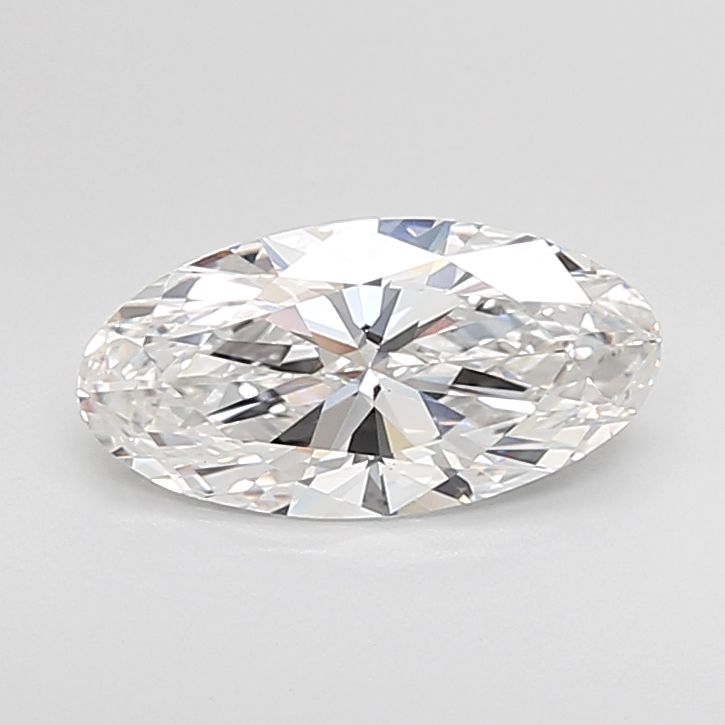2.08ct Moval E VS1 Lab-Grown Diamond