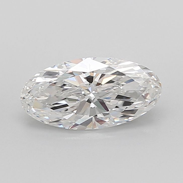 2.1ct Moval E VS1 Lab-Grown Diamond