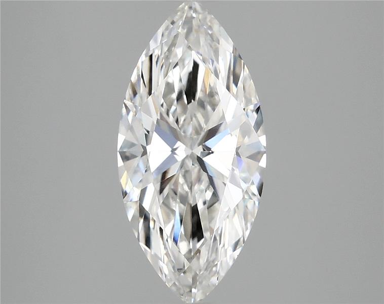 2.03ct Marquise F VS1 Lab-Grown Diamond