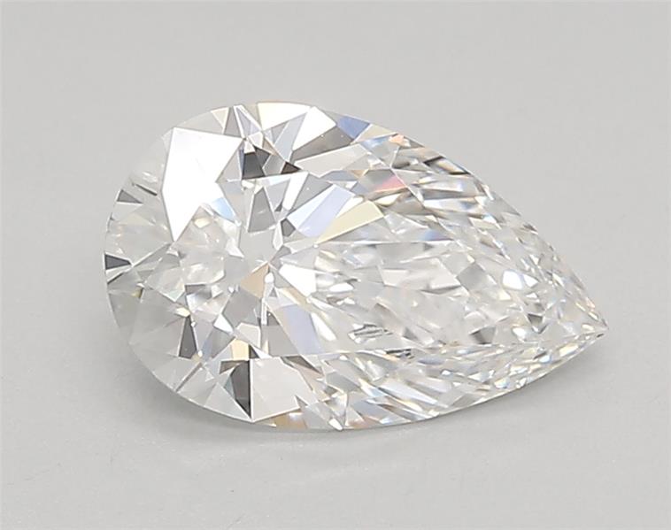 0.97ct Pear E VVS1 Lab-Grown Diamond
