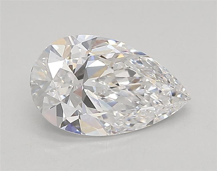 0.94ct Pear D VVS1 Lab-Grown Diamond