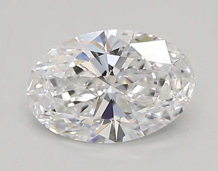 0.72ct Oval D VVS1 Lab-Grown Diamond