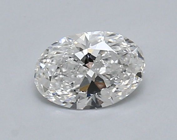 0.7ct Oval D VVS1 Lab-Grown Diamond