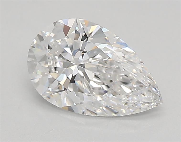 0.92ct Pear D VVS1 Lab-Grown Diamond