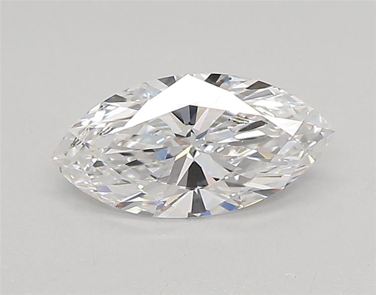 0.7ct Marquise D VVS1 Lab-Grown Diamond