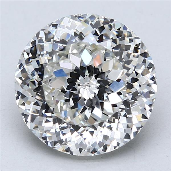 5.05ct Portuguese F VVS2 Lab-Grown Diamond