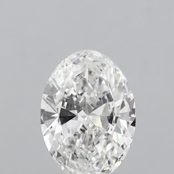 1ct Oval E VVS2 Lab-Grown Diamond