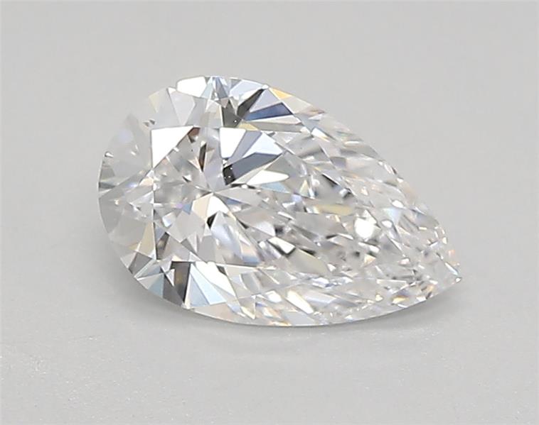 0.76ct Pear D VS1 Lab-Grown Diamond