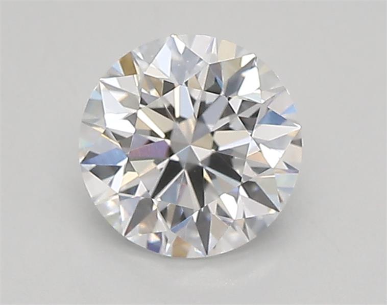 0.87ct Round D VVS2 Lab-Grown Diamond