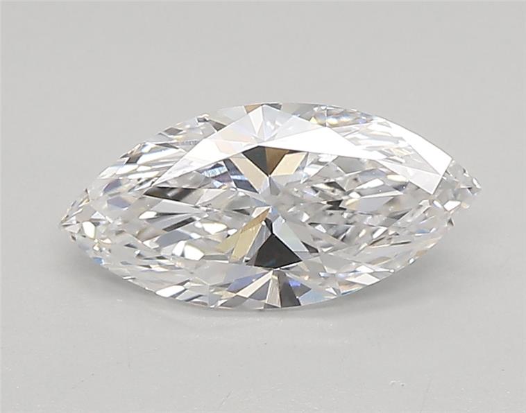 0.89ct Marquise E VVS2 Lab-Grown Diamond