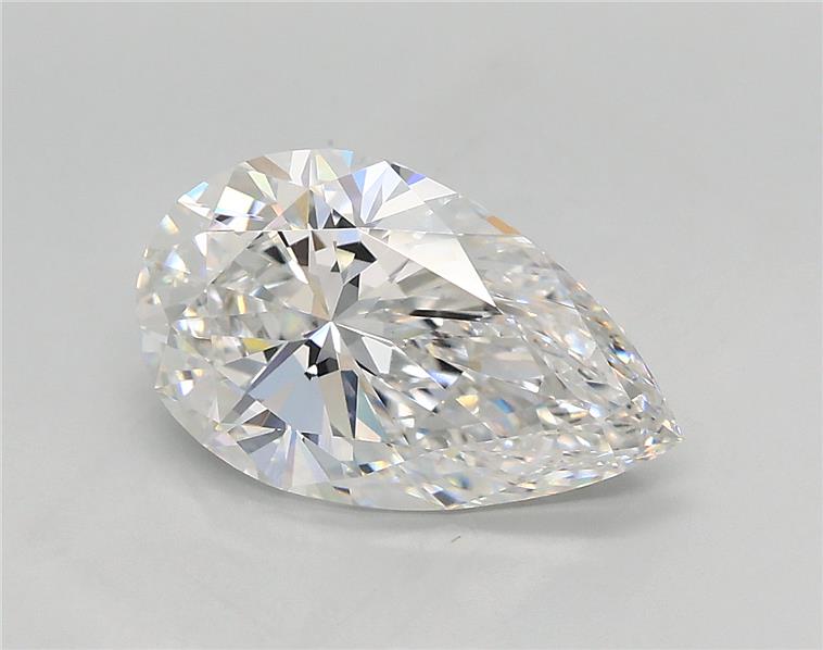 1.98ct Pear E VVS2 Lab-Grown Diamond