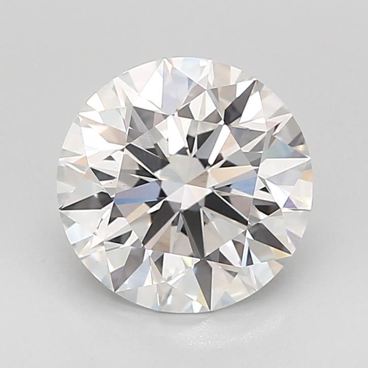 3.01ct Round E VVS2 Lab-Grown Diamond