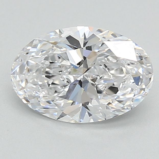 1.05ct Oval D VVS1 Lab-Grown Diamond