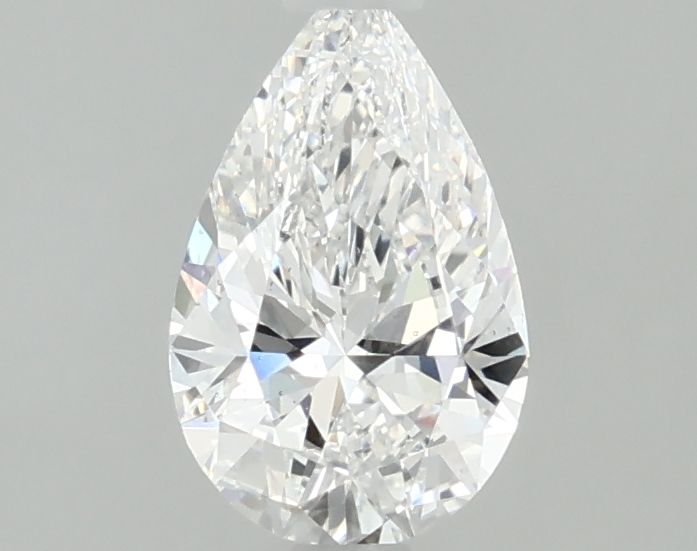 1.11ct Pear E VS2 Lab-Grown Diamond