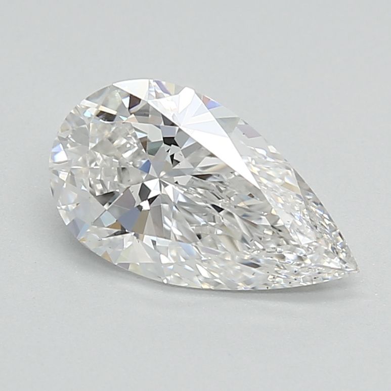 1.1ct Pear E VS2 Lab-Grown Diamond