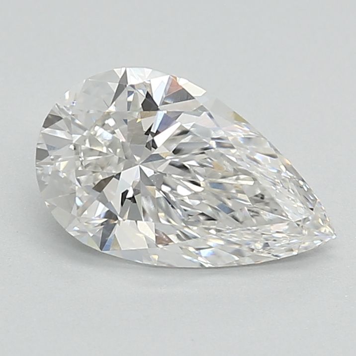 1.11ct Pear E VVS2 Lab-Grown Diamond