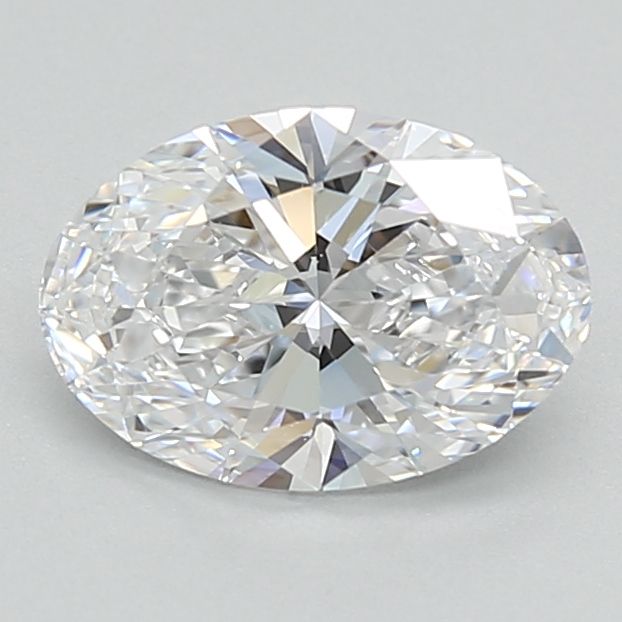 1.07ct Oval D VVS1 Lab-Grown Diamond