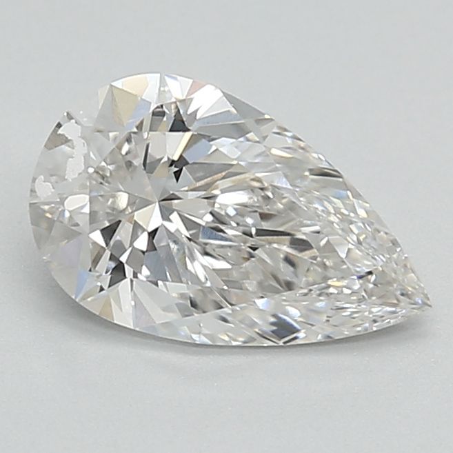 1.01ct Pear F VVS2 Lab-Grown Diamond