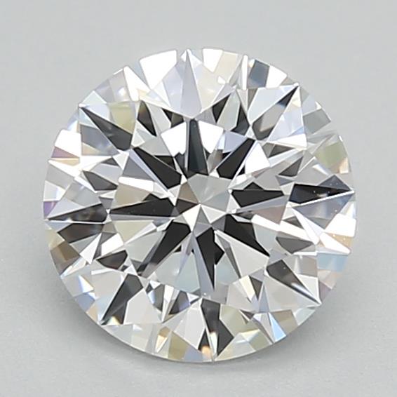 1.09ct Round D VVS2 Lab-Grown Diamond