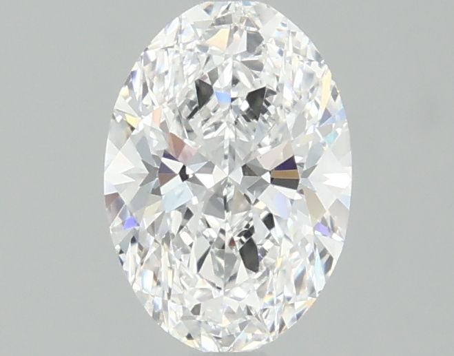 1.08ct Oval D VVS1 Lab-Grown Diamond