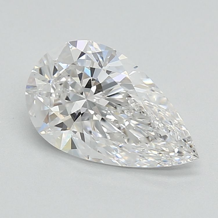 1.2ct Pear D VVS1 Lab-Grown Diamond