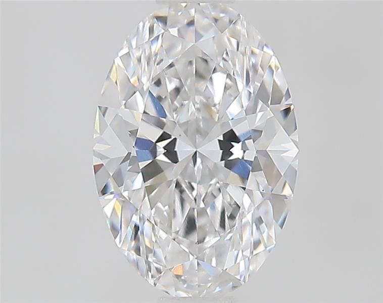 1.08ct Oval D VS1 Lab-Grown Diamond