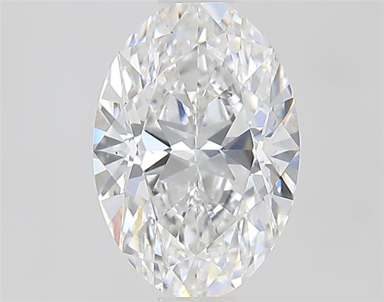 1.15ct Oval E VVS2 Lab-Grown Diamond