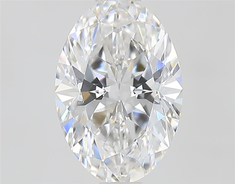1.22ct Oval E VVS2 Lab-Grown Diamond