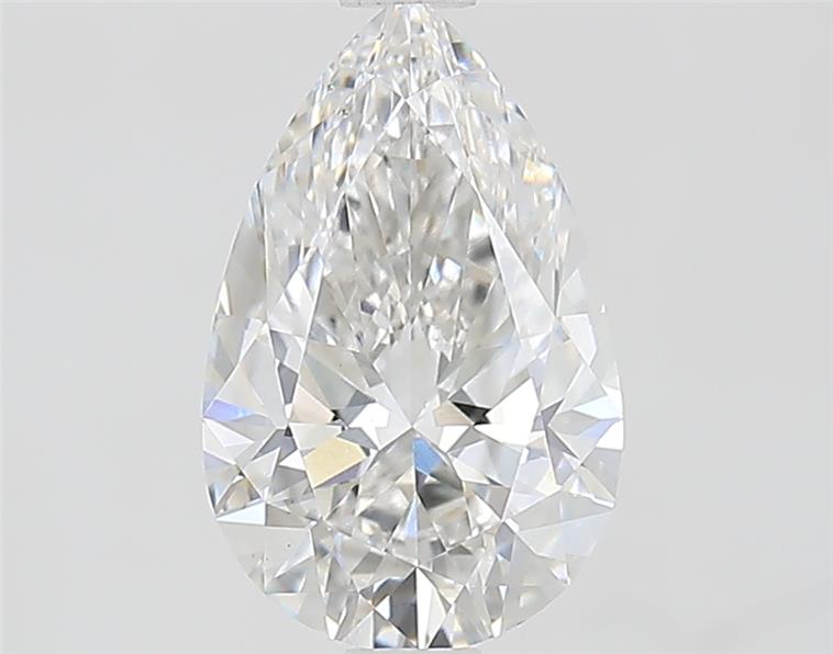 1.53ct Pear F VS1 Lab-Grown Diamond