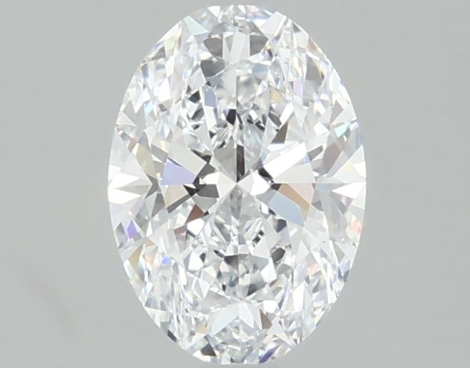 1.09ct Oval E VVS1 Lab-Grown Diamond