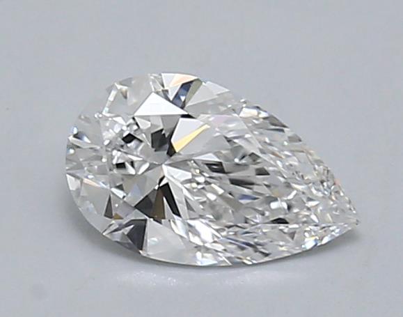 0.93ct Pear D VVS1 Lab-Grown Diamond
