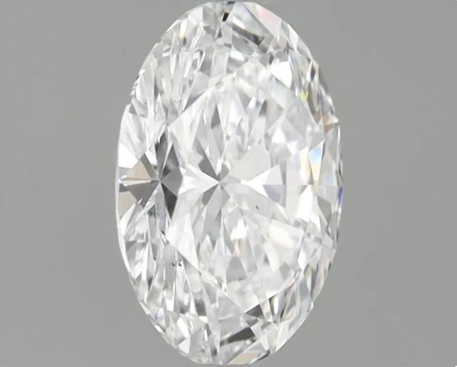 1.08ct Oval D VS2 Lab-Grown Diamond