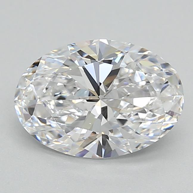 1.15ct Oval D VVS2 Lab-Grown Diamond