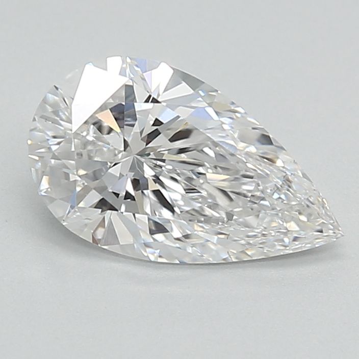 1.1ct Pear D VS1 Lab-Grown Diamond
