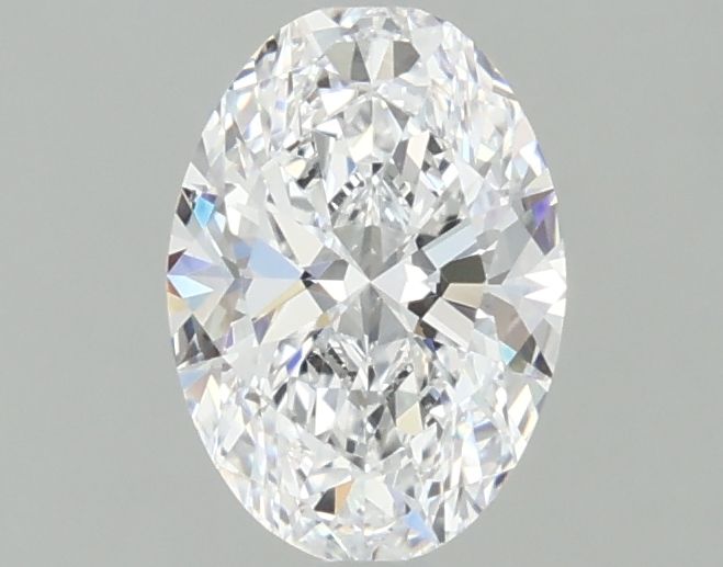 1.1ct Oval D IF Lab-Grown Diamond
