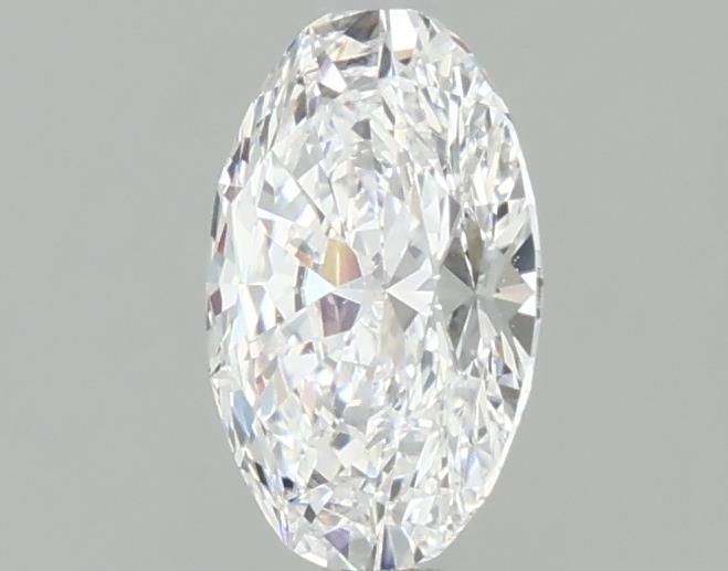 1.09ct Oval D IF Lab-Grown Diamond