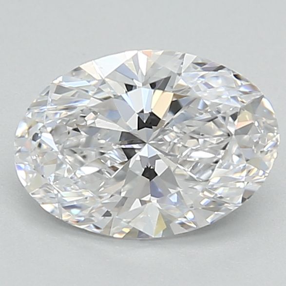 1.05ct Oval D VVS1 Lab-Grown Diamond