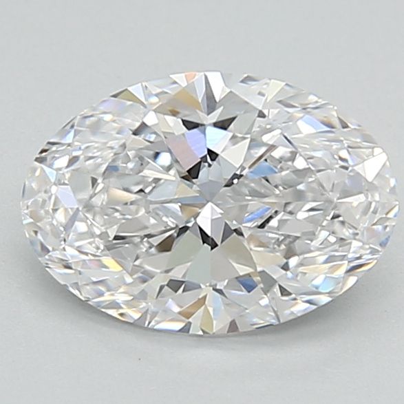 1.04ct Oval D VVS1 Lab-Grown Diamond