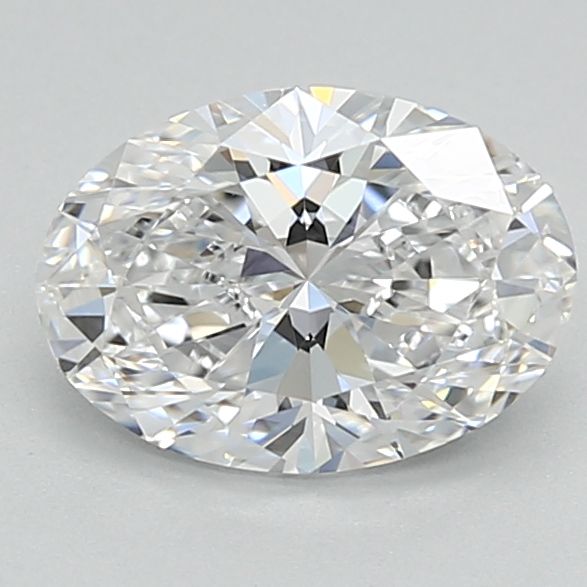 1.08ct Oval D VVS1 Lab-Grown Diamond