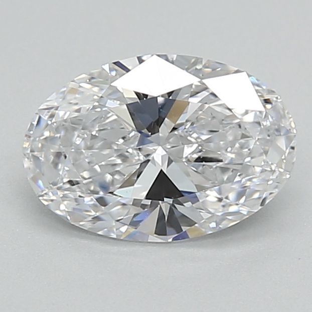 0.96ct Oval D VVS2 Lab-Grown Diamond