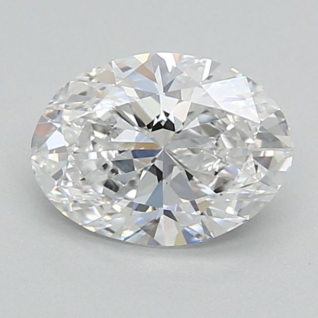 0.99ct Oval D VS1 Lab-Grown Diamond