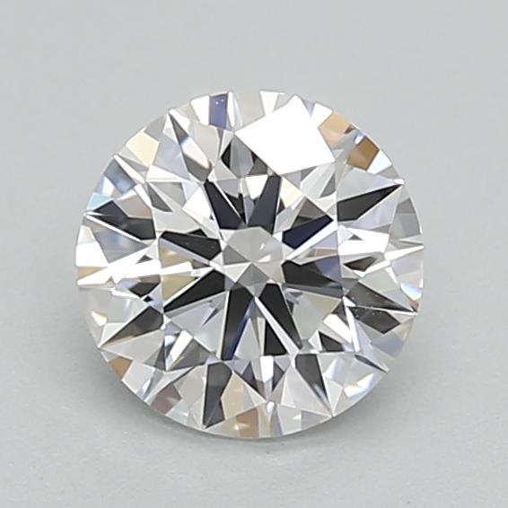 0.73ct Round D VS1 Lab-Grown Diamond